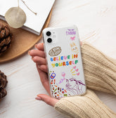 Creative Sticker Blend Case 14